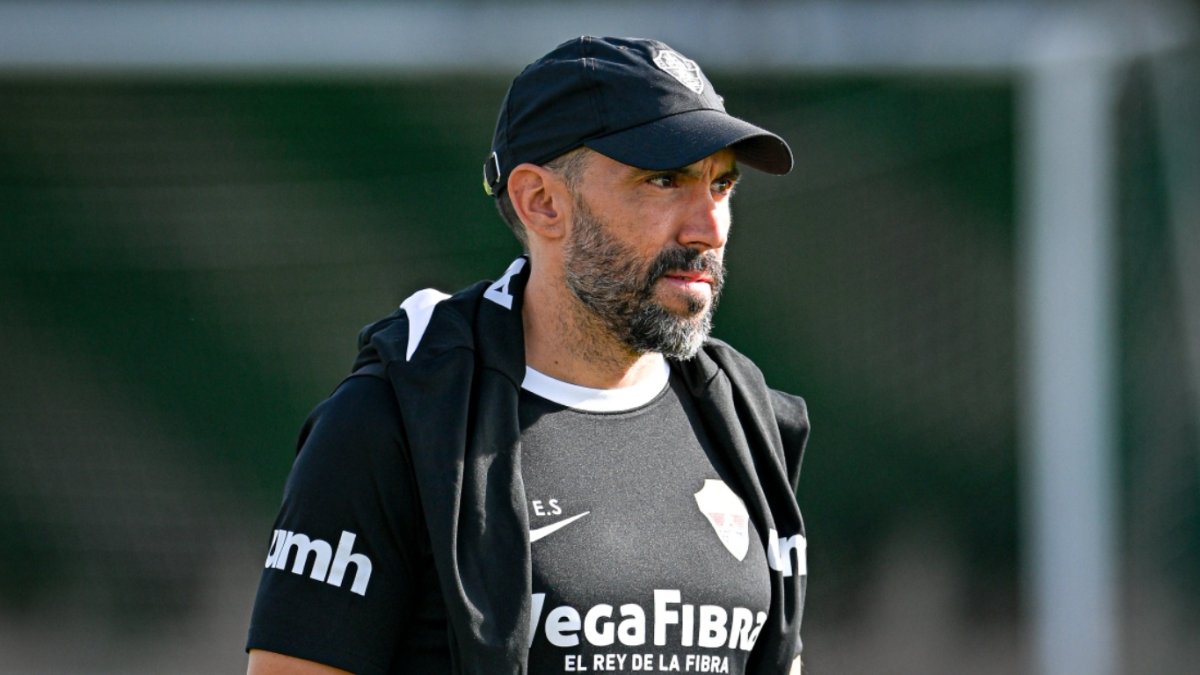 Eder Sarabia ha metido al Elche entre los seis primeros después de la victoria del sábado pasado en Eibar.