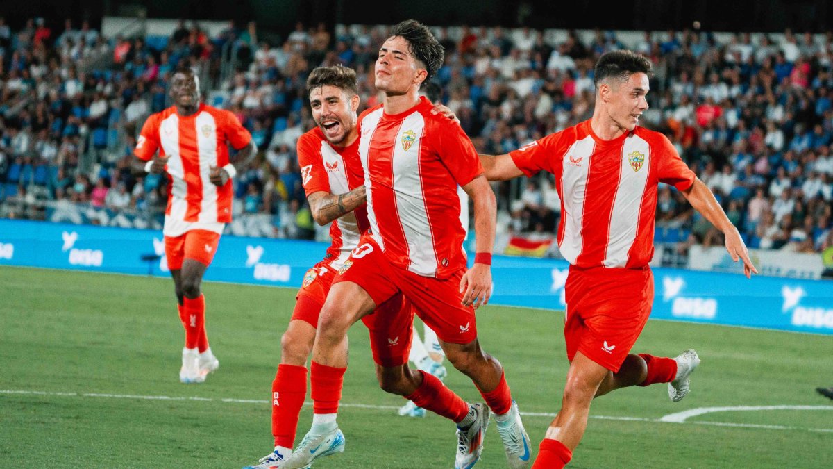 La plantilla quiere lograr la tercera victoria como visitante. Ya lo hizo en Tenerife (0-1), y en Zaragoza (1-2).