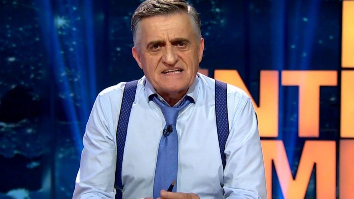 Wyoming en El Intermedio.