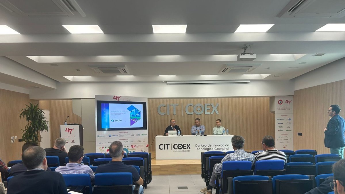 Segunda jornada del ciclo ‘Sembrando Innovación, Cosechando Éxito: Historias de Impacto en el Sector Agro’