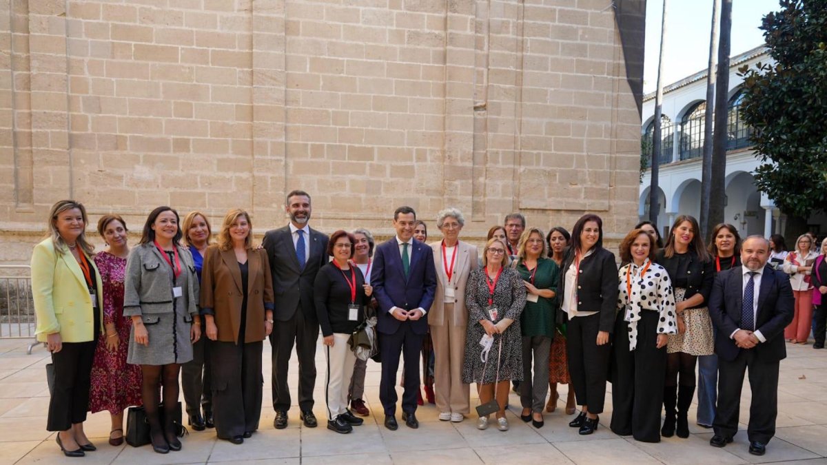 El Parlamento andaluz ha aprobado este miércoles el proyecto de Ley del Estatuto de las Mujeres Rurales y del Mar de Andalucía
