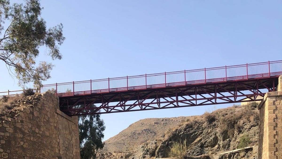 Esta ruta recupera su itinerario original.