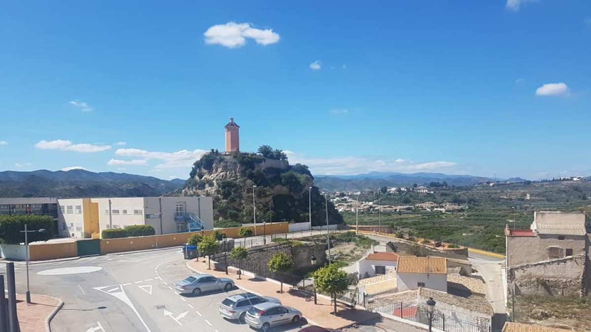 Imagen del municipio de Arboleas.