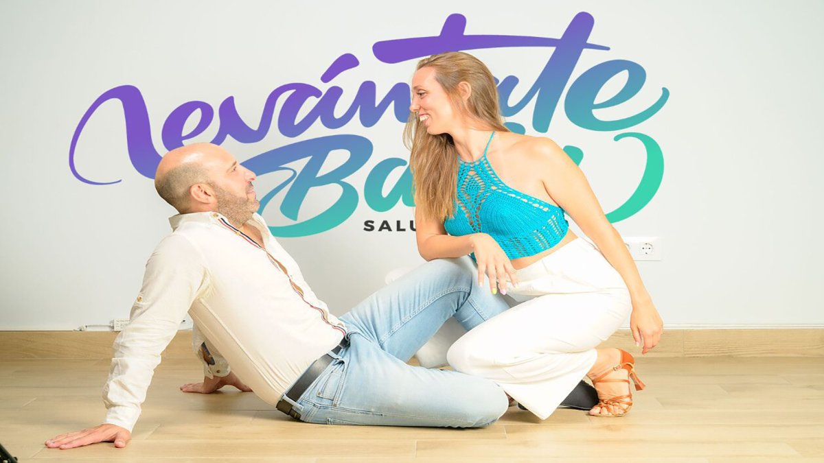 Academia Levántate y Baila.