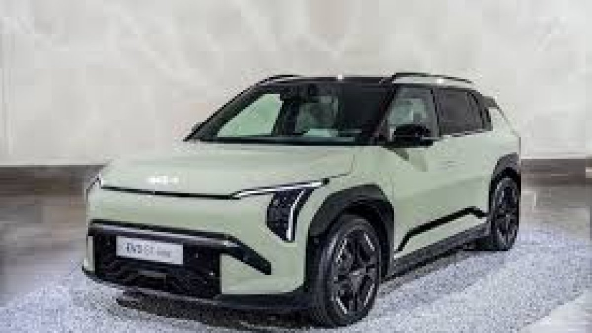 Kia Marcos Automoción ya disfruta de su nuevo SUV