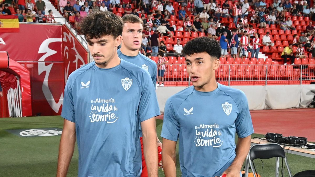 Gui Guedes, Marko Milovanovic y Valen Gómez asumen un rol más secundario en la plantilla rojiblanca.