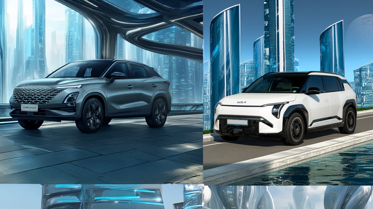 JAECOO, Kia, MG y OMODA son las marcas que más garantía ofrecen en España: 7 años/150.000 km.