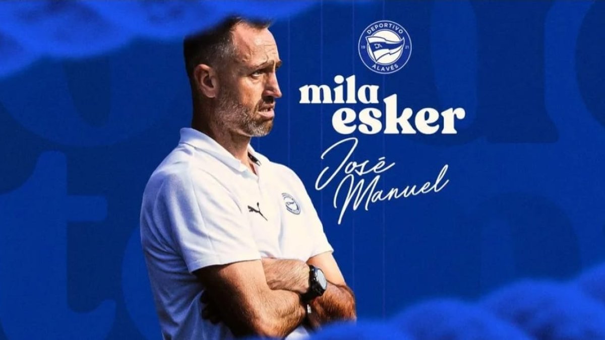 Josñe Manuel Aira no pasó el corte de los marcadores.