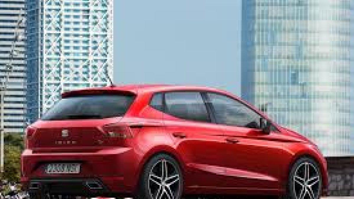 El Seat Ibiza sigue siendo un coche actual y deportivo con esta nueva versión