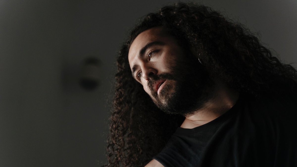 El bailaor almeriense Julio Ruiz.