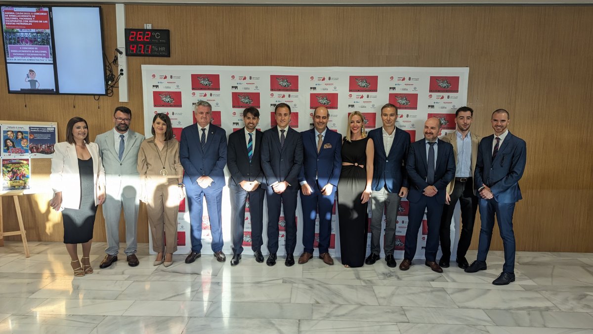 Así ha sido la gala de los premios AJE 2023