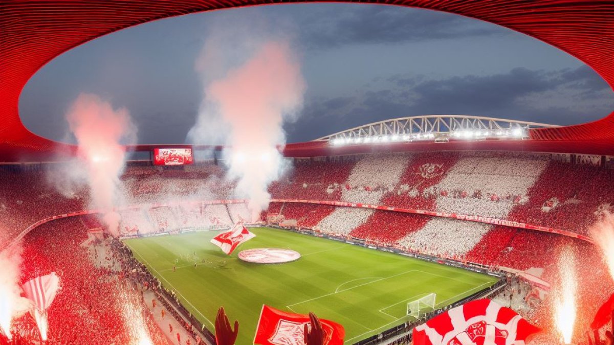 Estadio de los Juegos Mediterráneos (Power Horse Stadium)