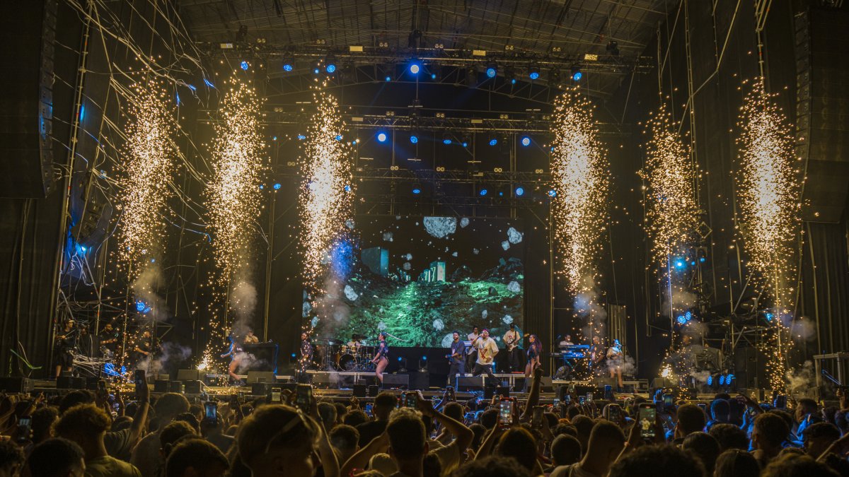22.000 personas han disfrutado del primer día del Puro Latino Fest.
