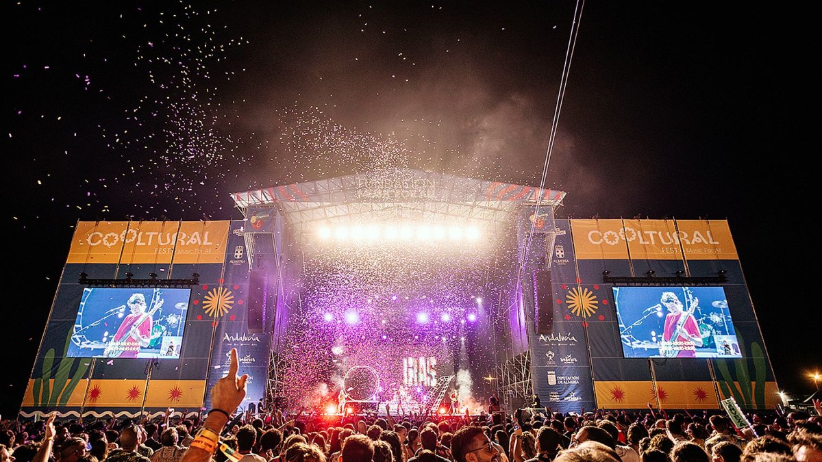 Cooltural Fest cierra la mejor edición de su historia.