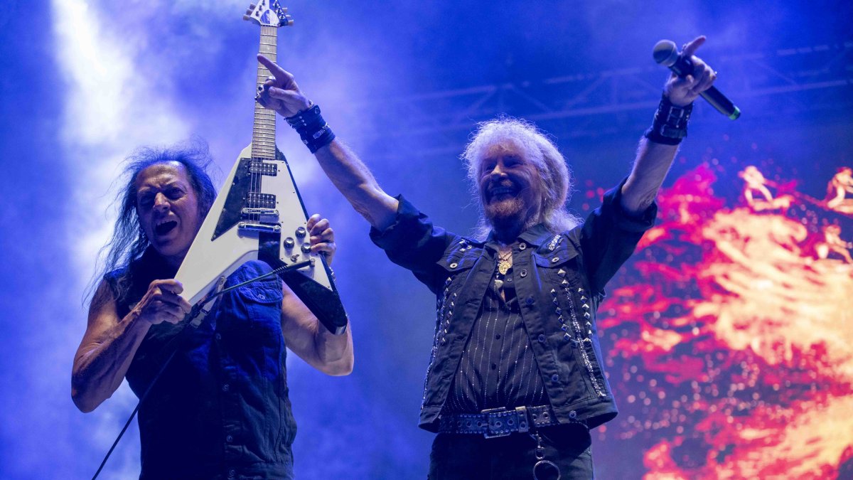 Medina Azahara llevará su gira de despedida hasta Huércal de Almería.