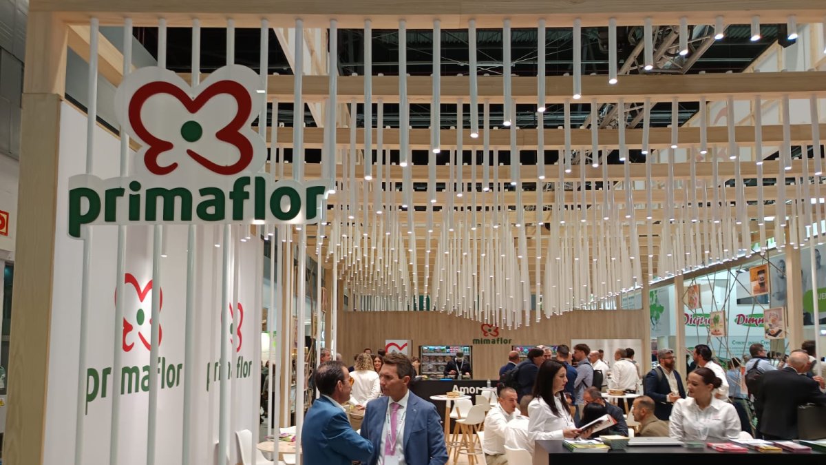 Primaflor, en Fruit Attraction.