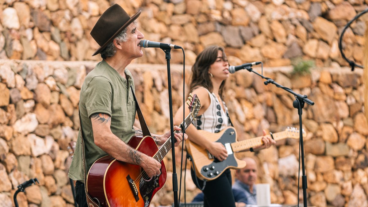 Las mejores imágenes del festival Otoño y Sal, celebrado en Rodalquilar.