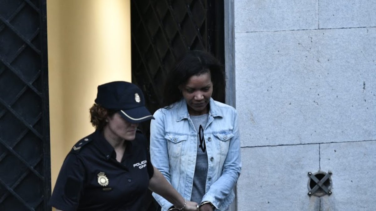 19 de septiembre. El jurado declarada culpable a Ana Julia Quezada por el asesinato del pequeño Gabriel Cruz.