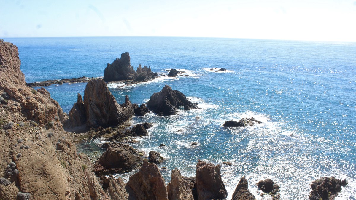 Arrecife de las Sirenas.