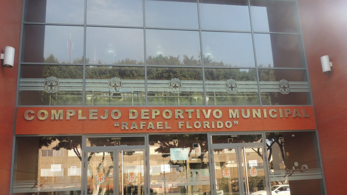 Complejo Deportivo Rafael Florido.