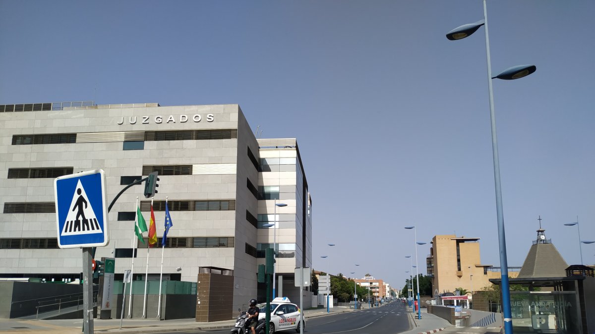 Avenida Padre Méndez