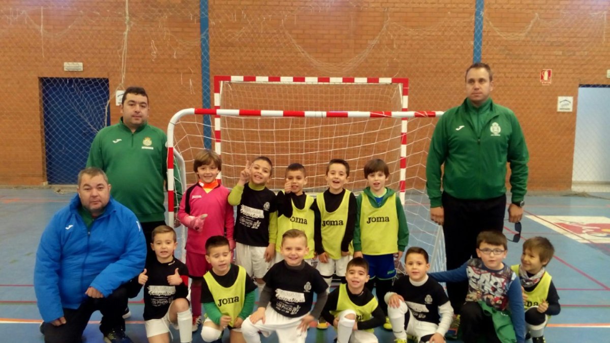 Los bebés del Huércal.