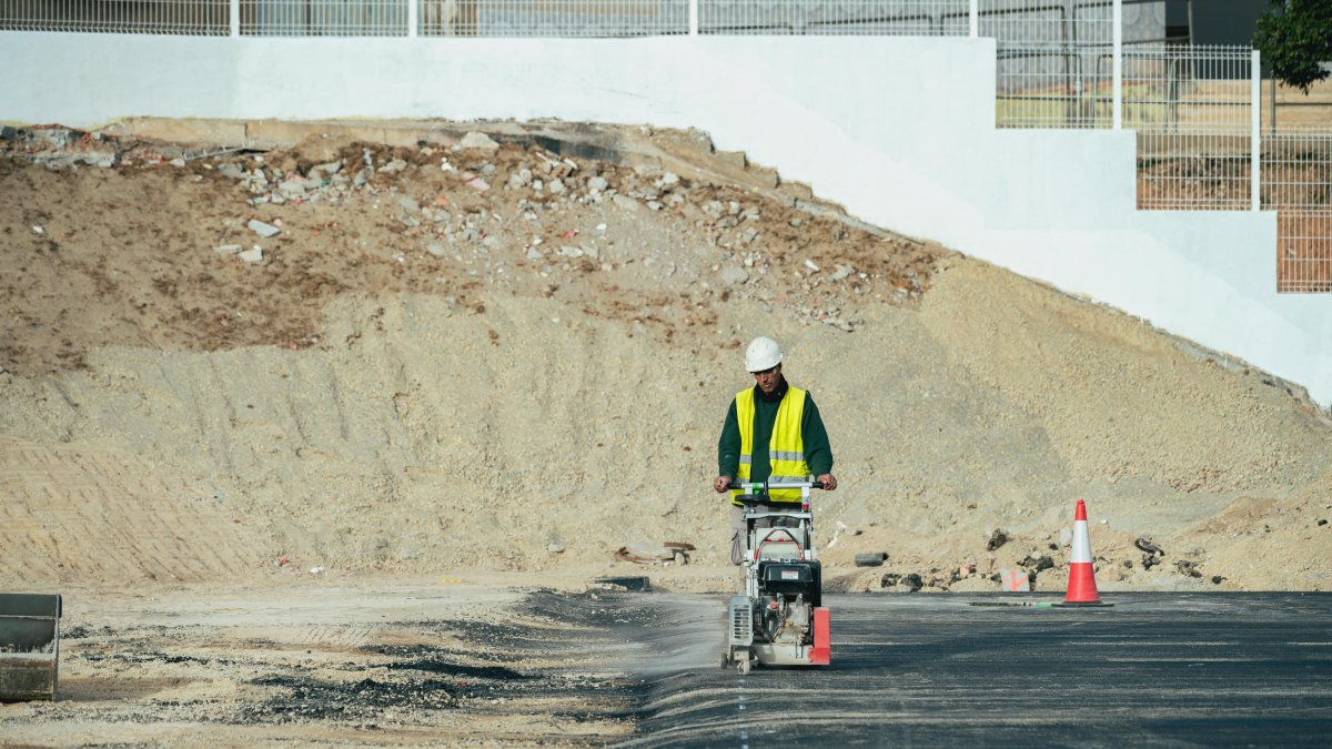 Trabajos de mejora de Juan Rojas