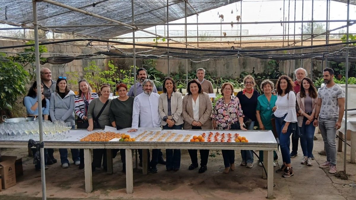 Jornada de difusión de resultados del proyecto “Alpujarra Agroecológica, innovación y tradición”