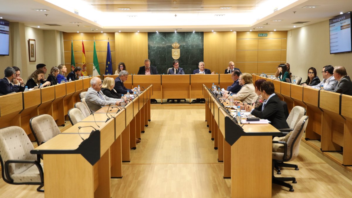 Góngora: “En el ámbito agrario posiblemente seamos el municipio más afectado”