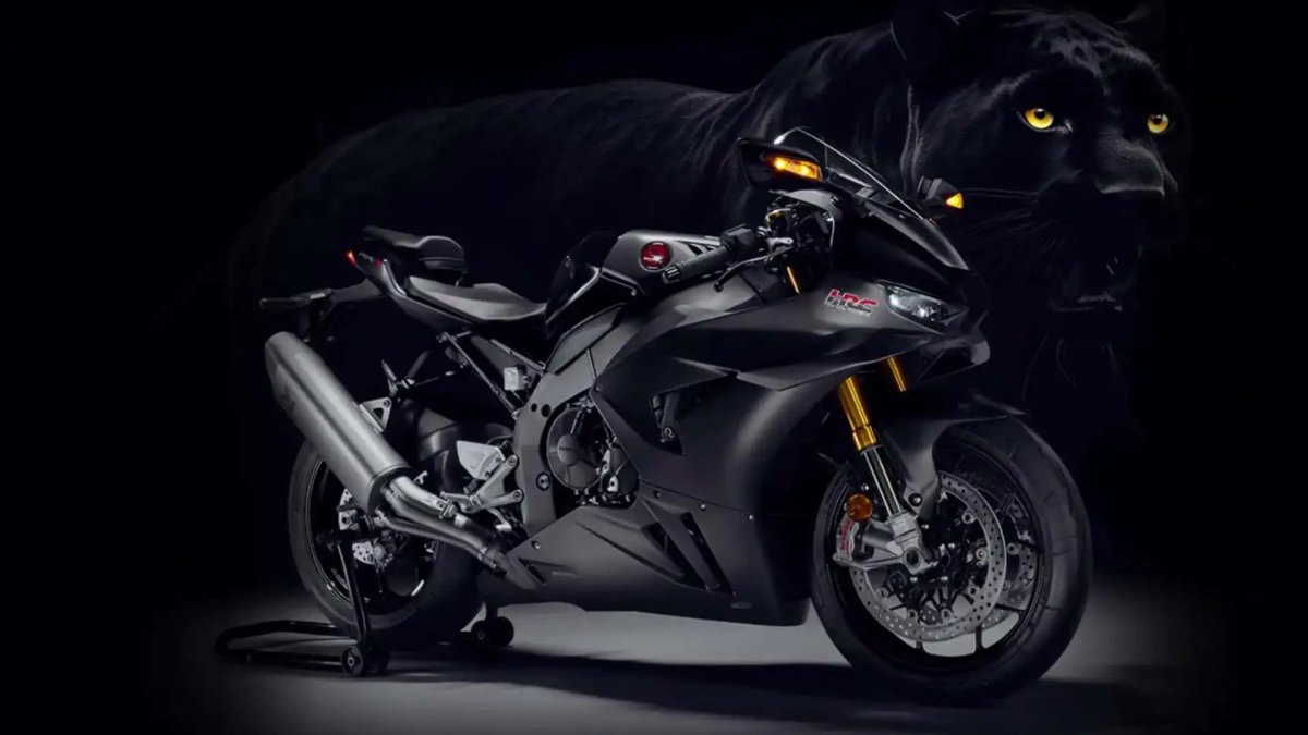 Exclusiva entre las exclusivas, así es la Honda CBR1000RR-R Fireblade SP Carbon Edition