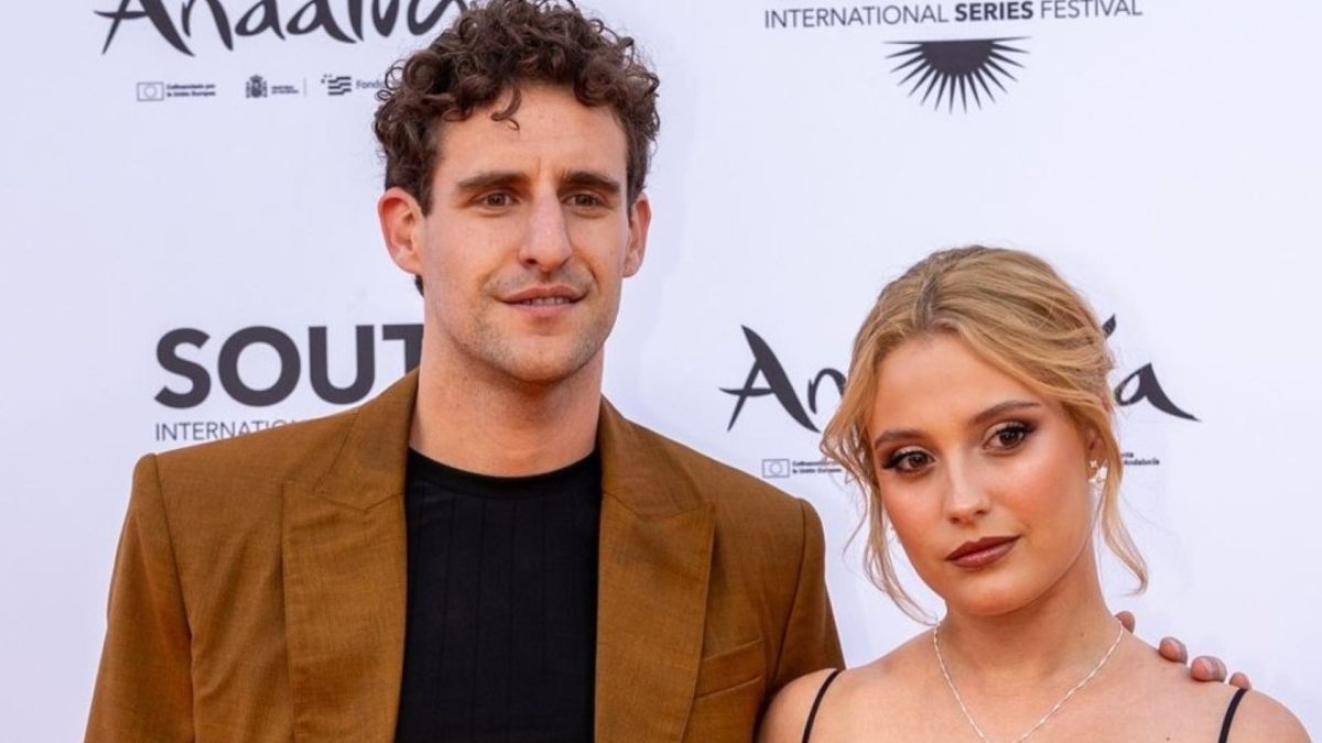 Ana Garcés y Enrique Fortún