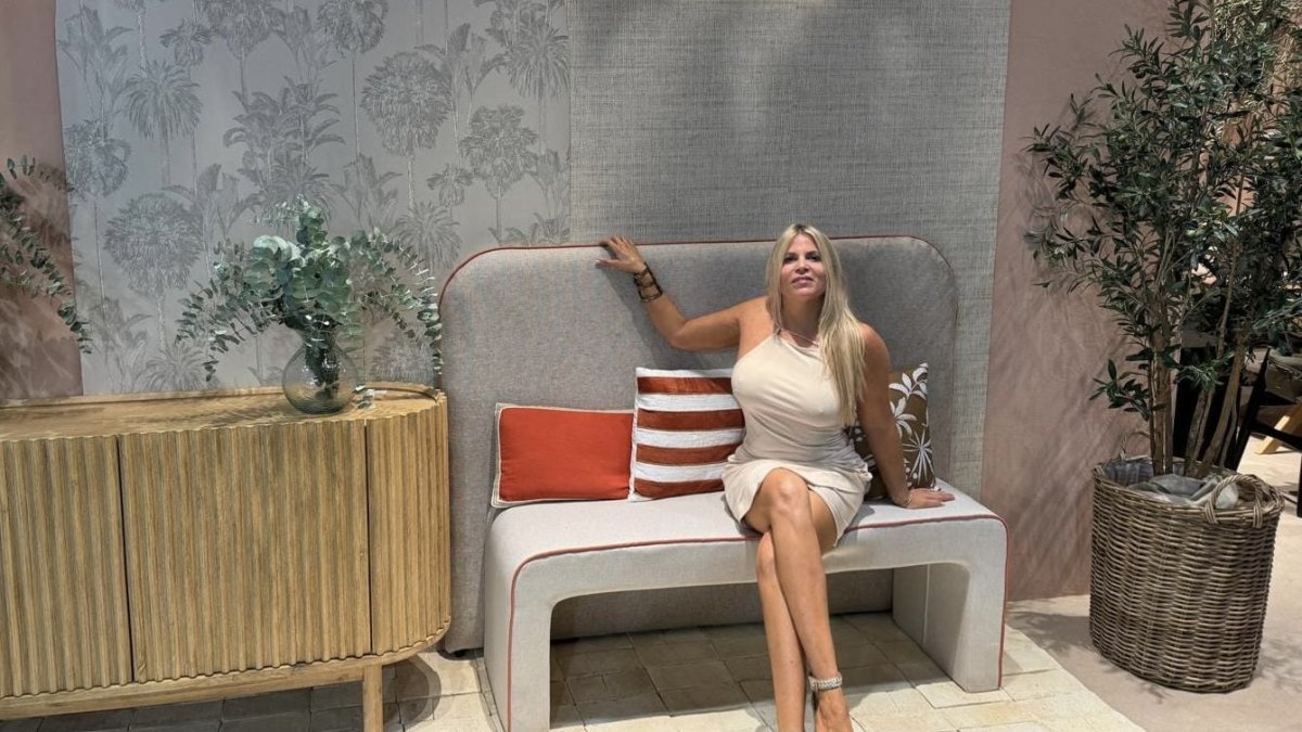 Susana Ruiz Collado, empresaria y cuarta generación al frente de la empresa.