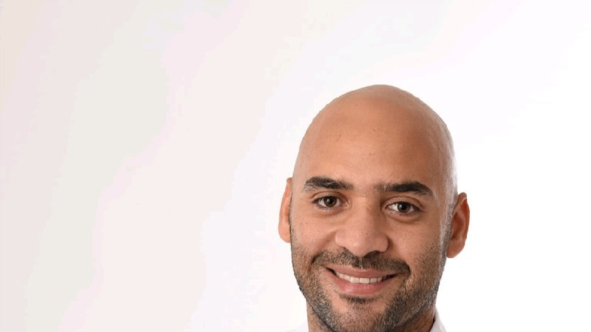 Dr. Harold Almonte, urólogo de Vithas Almería.