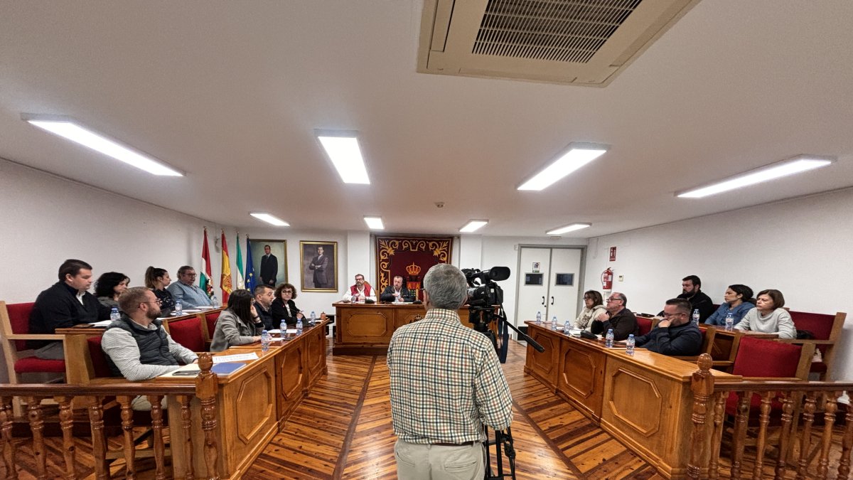 El Ayuntamiento de Pulpí aprueba el cambio de nombre de la plaza.