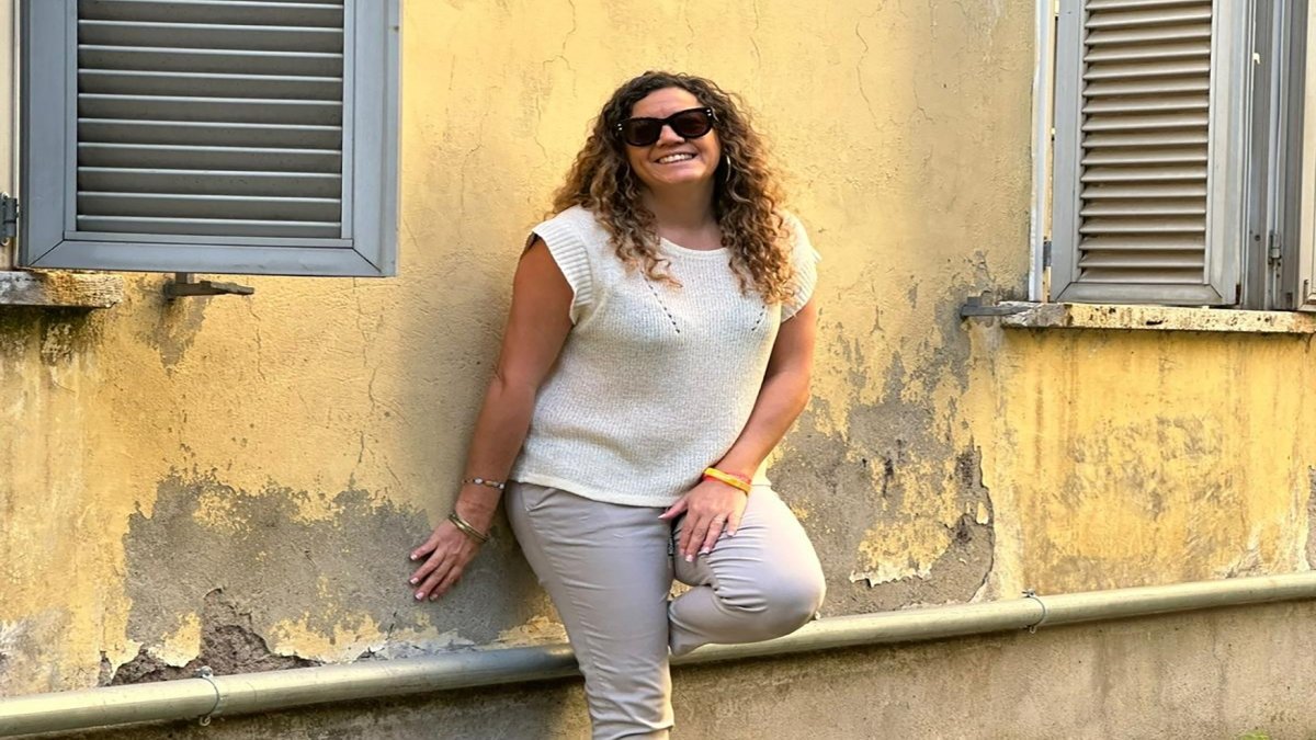 Macarena Aznar, organizadora del Growing Fest.