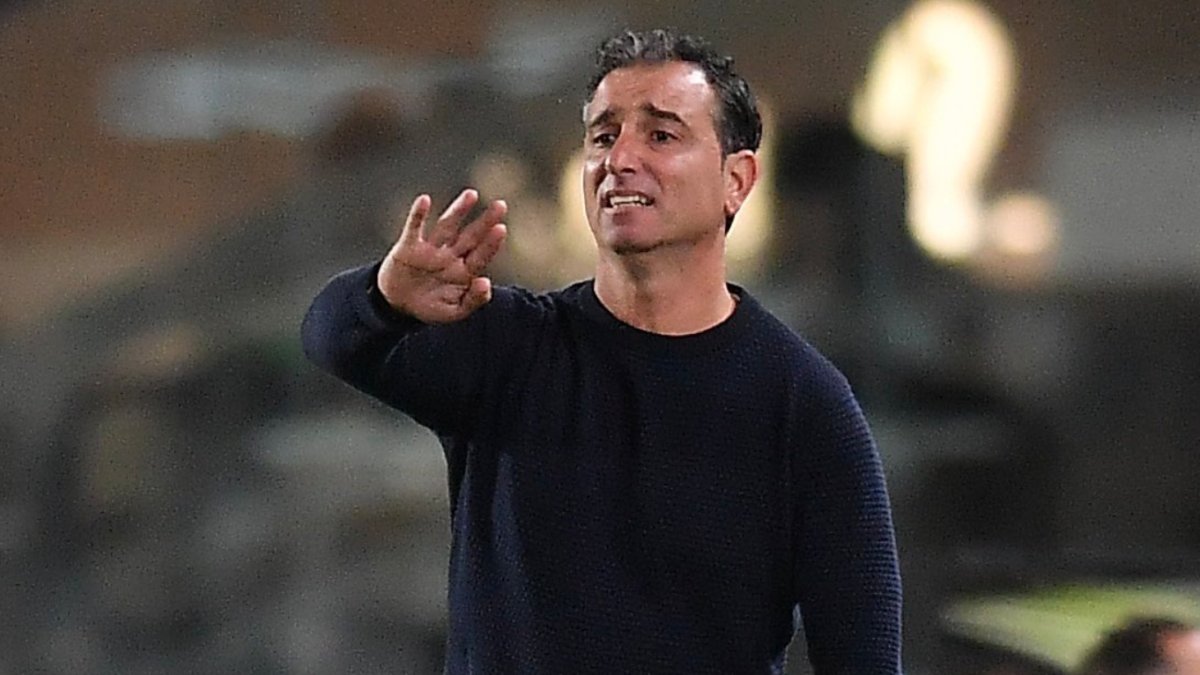 Jandro quiere sacar al Cartagena del descenso y viene de ganar en casa al Huesca por 1-0.