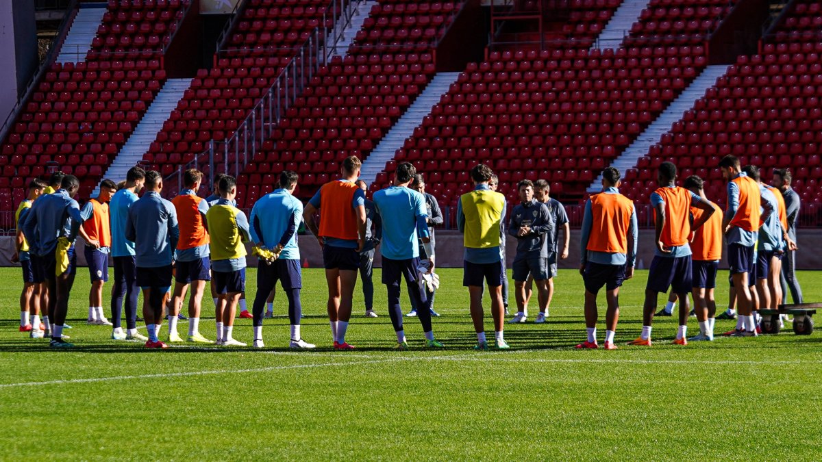 La plantilla ha dado la vuelta a la mala dinámica del inicio de Liga y quiere meterse ya en Play Off.