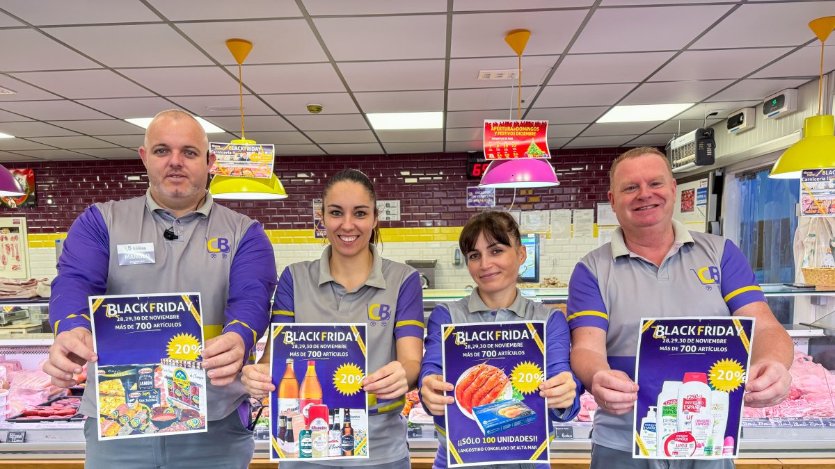 Amplia oferta de productos y categorías.