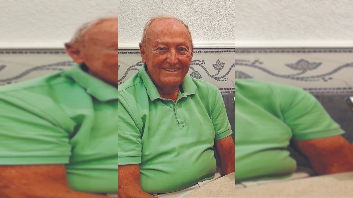 El general Andrés Cassinello.