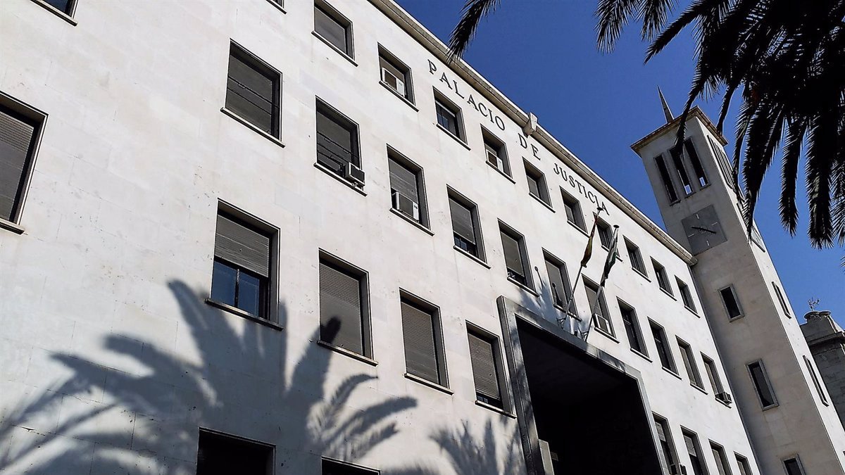 Audiencia Provincial de Almería.