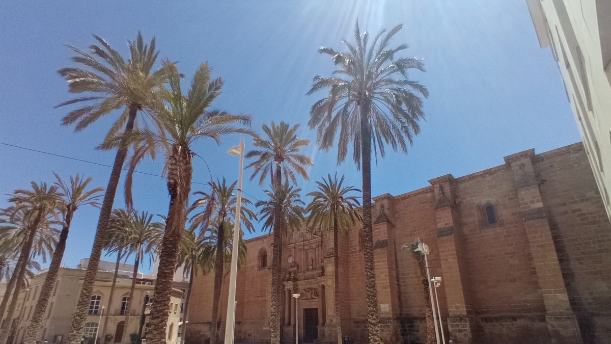 Catedral de Almería.