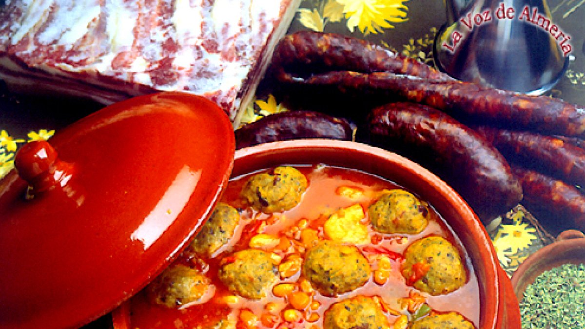 GUISO DE PELOTAS A LA VERATENSE