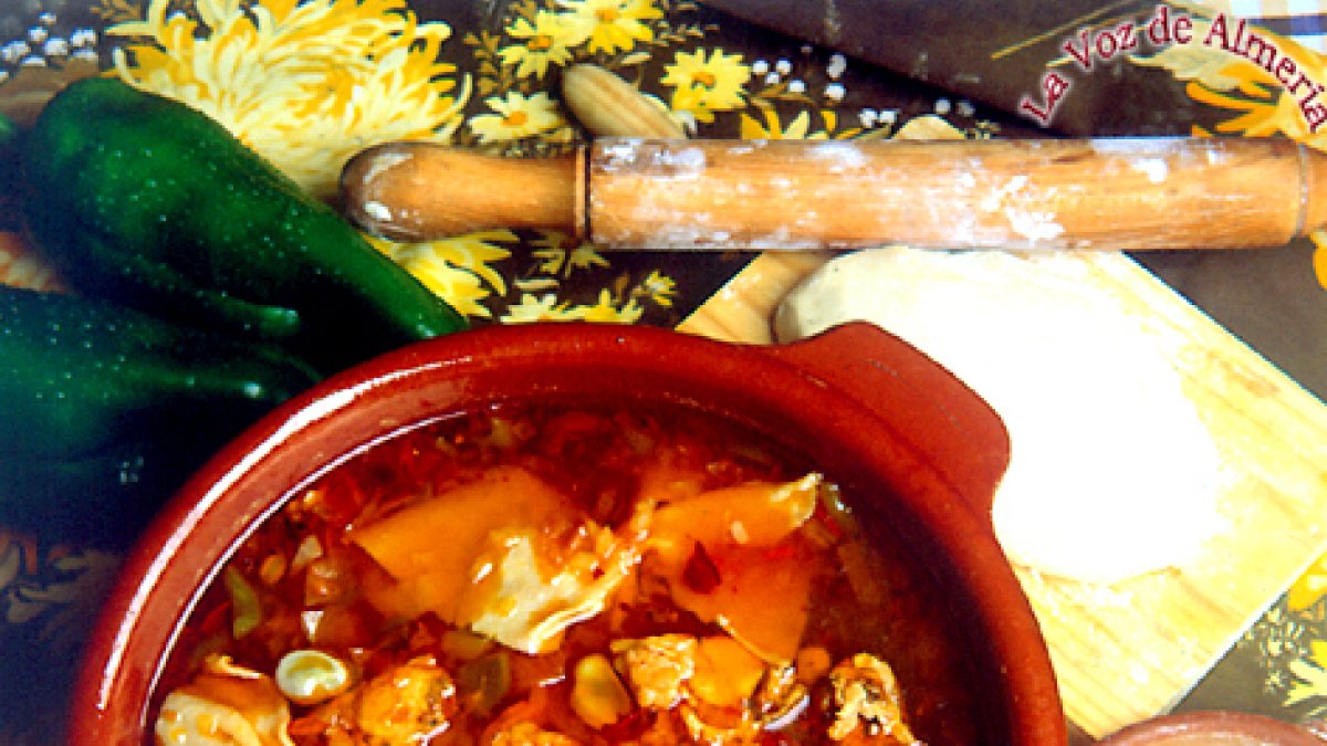 HOJUELAS CON LIEBRE