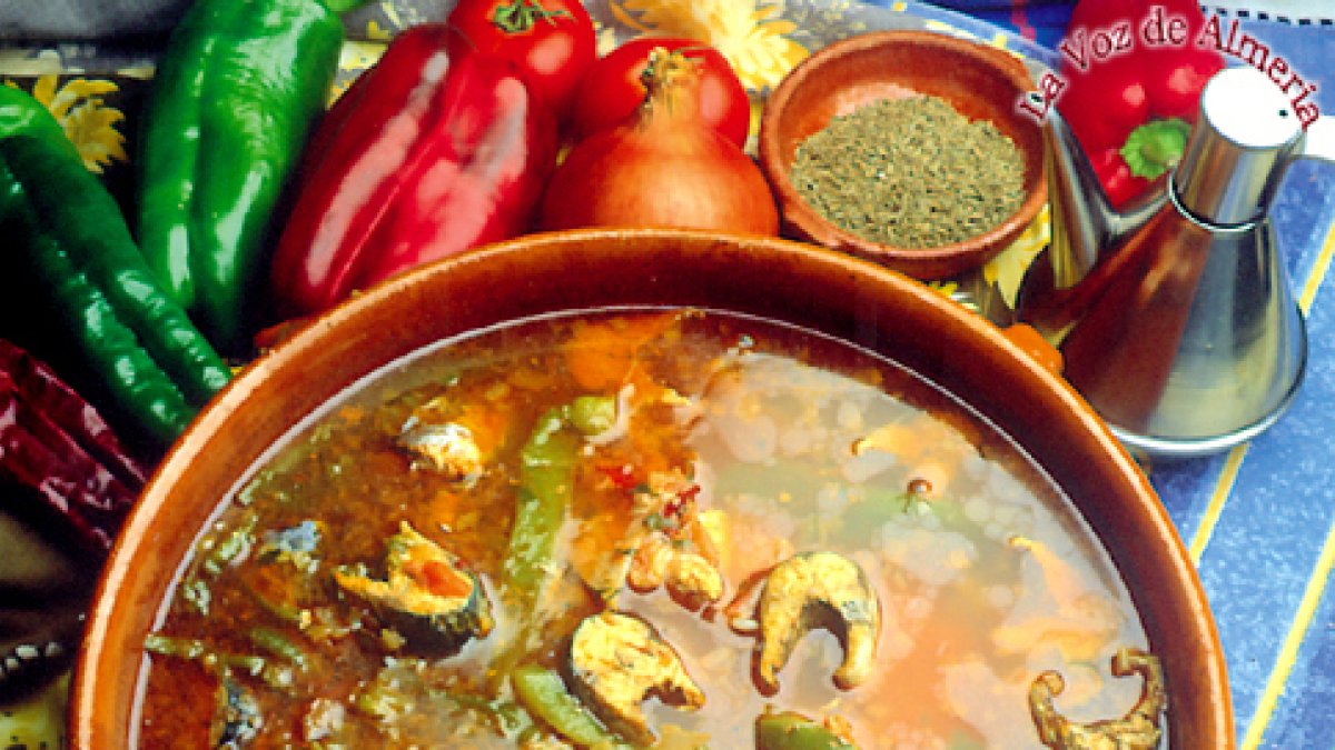 CALDO QUEMAO ALMERIENSE