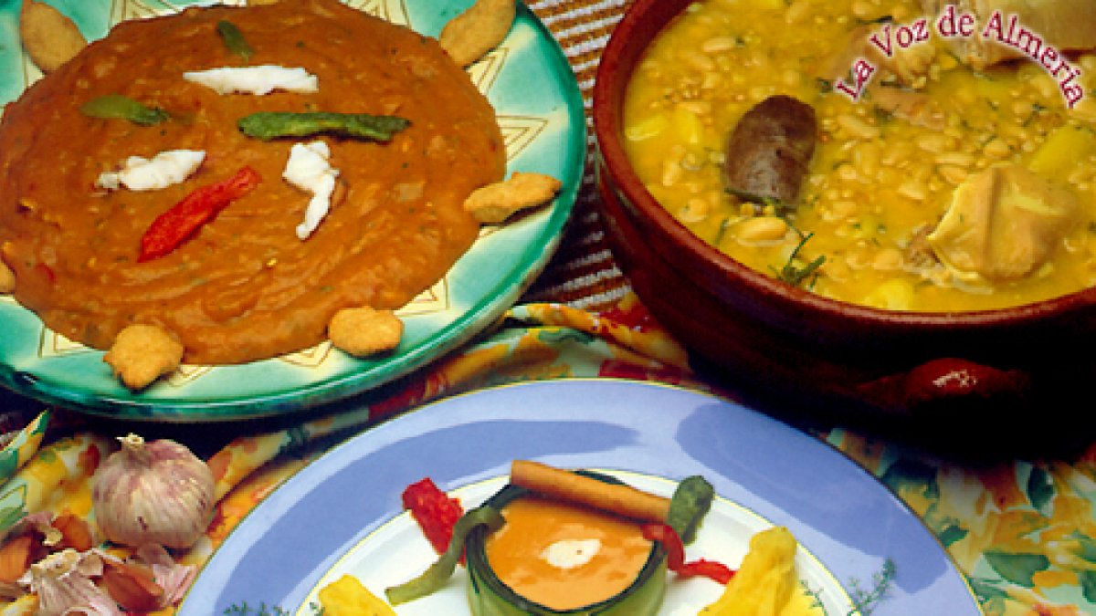 OLLA DE TRIGO ALMERIENSE