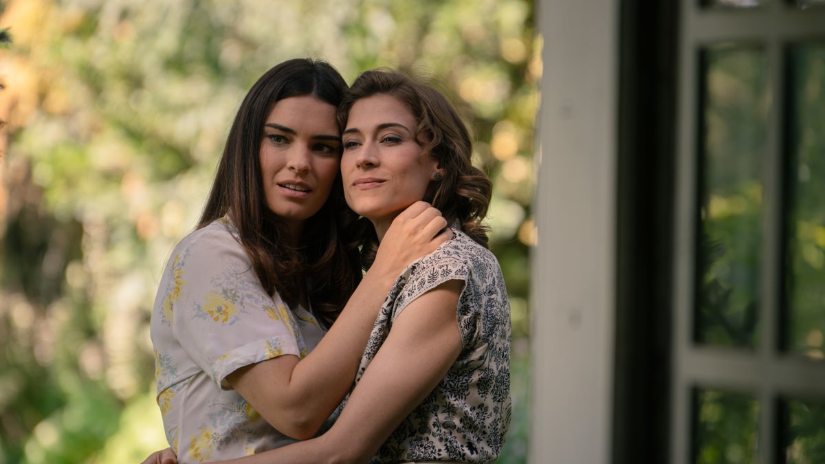 Alba Brunet y Marta Belmonte en 'SDL'-Antena 3