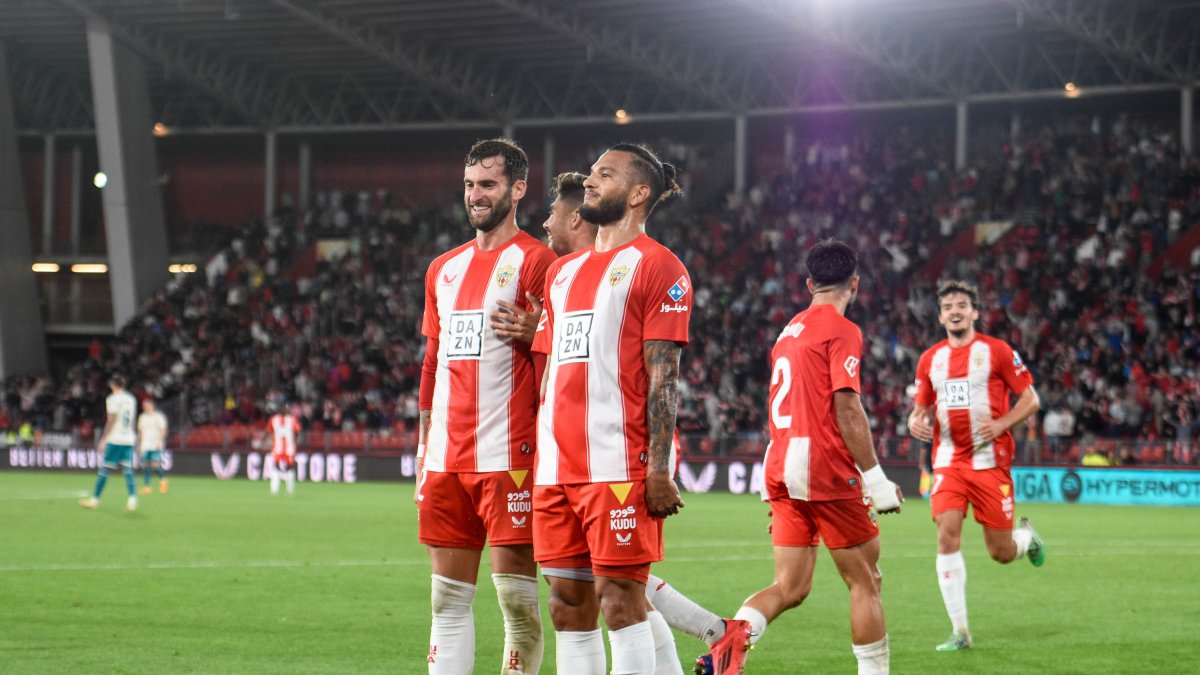 Soldados rojiblancos al servicio del ascenso a Primera División.