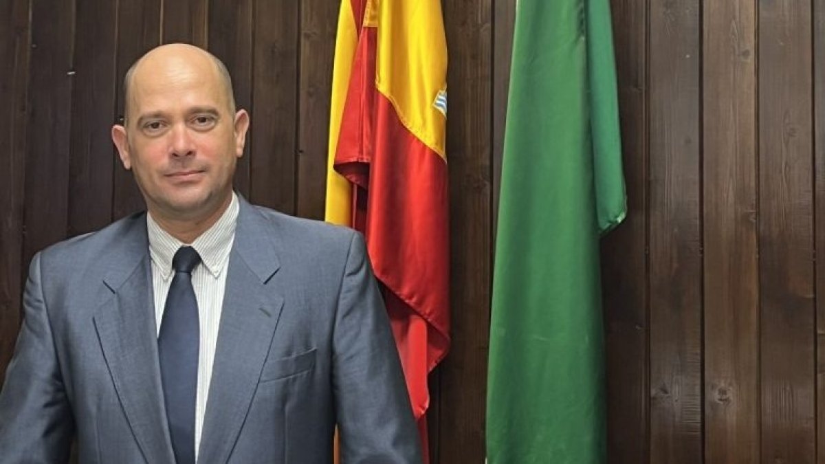 El almeriense Ignacio Angulo, nuevo miembro para la Sala de Gobierno del TSJA.