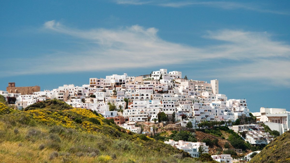 La provincia de Almería, entre los mejores destinos para diciembre.