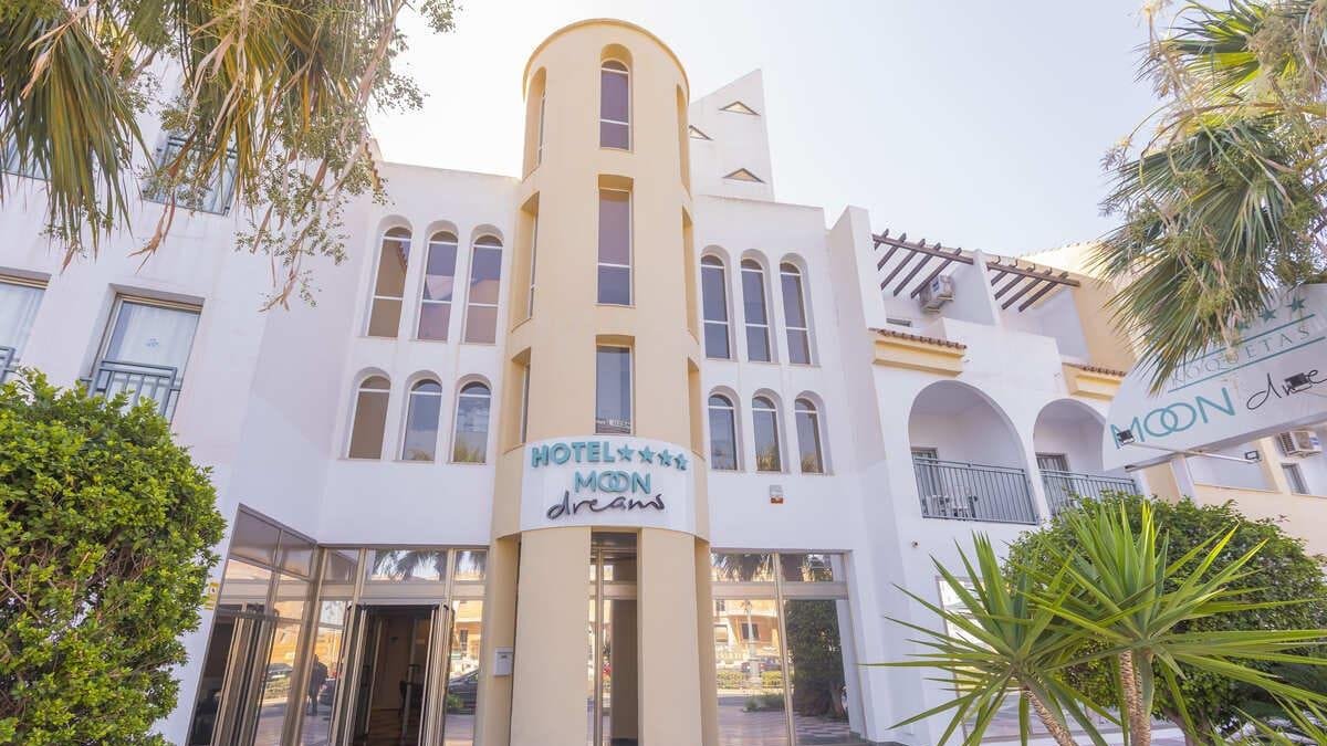 Hotel Moon Dreams Roquetas.